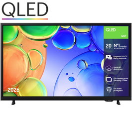 Samsung QLED Q5F 32 pulg. Full HD Smart TV